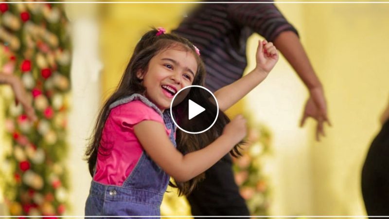 छोटी बच्ची ने सुपरहिट गानों पर बेहतरीन अंदाज में किया दिल जीत लेने वाला डांस- वीडियो वायरल