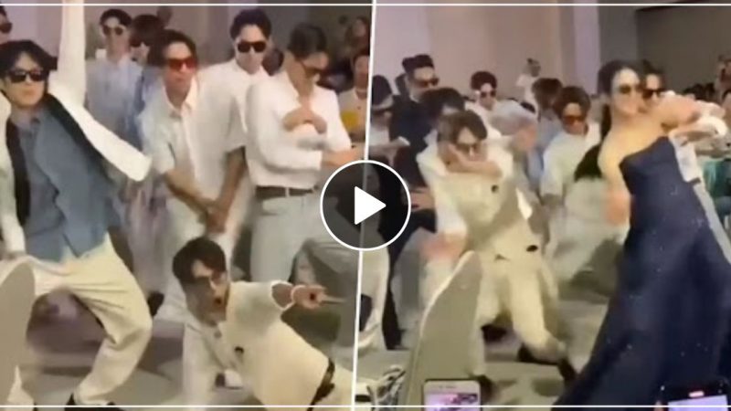 ताइवानी ग्रुप ने ‘काला चश्मा’ गाने पर किया डांस, वीडियो ने इंटरनेट पर मचाया तहलका