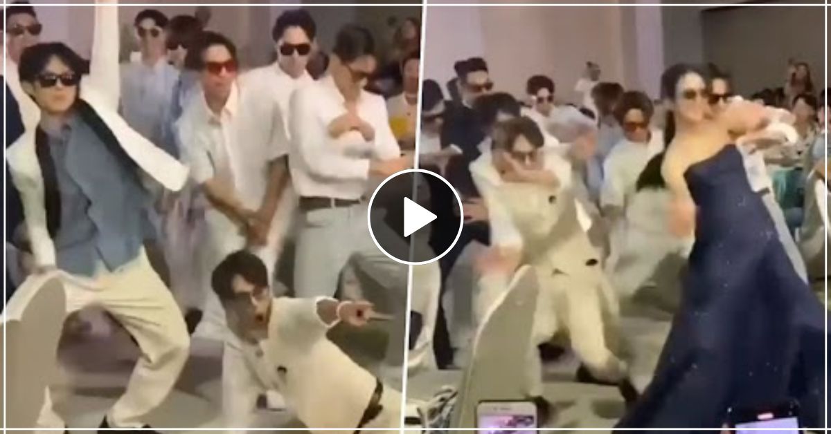 ताइवानी ग्रुप ने ‘काला चश्मा’ गाने पर किया डांस, वीडियो ने इंटरनेट पर मचाया तहलका