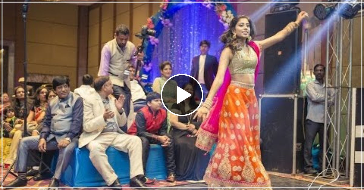 शादी में लड़की ने डांस फ्लोर पर किया इतना जानदार डांस, 50 करोड़ बार देखा गया वीडियो